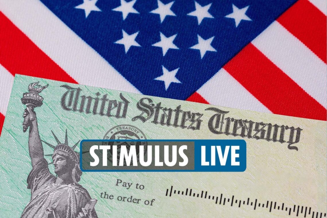 Fourth stimulus check update – States issuing ‘surprise holiday cash’ up to $1.1k as parents in line for $1.8k lump sum