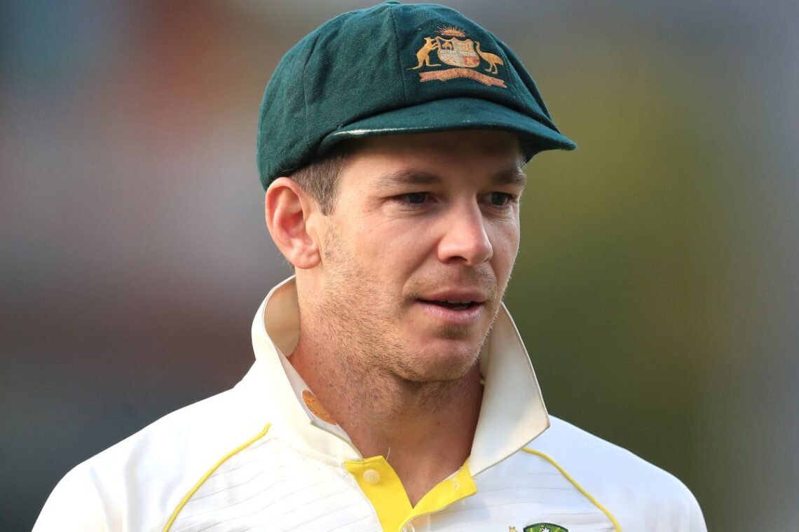 Shamed Australia star Tim Paine set to MISS First Ashes Test vs England after quitting as captain over sexting scandal