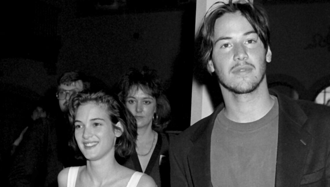 Surprise, Keanu Reeves And Winona Ryder Are… Married?