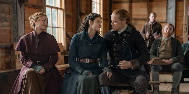 What Outlander’s New Opening Credits Teach Us About Season 6