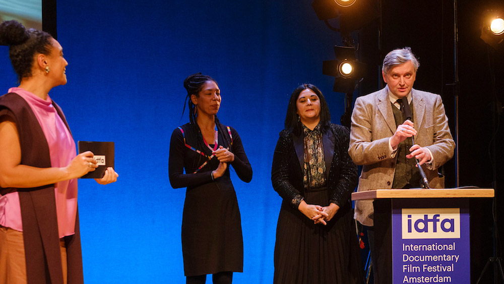 Sergei Loznitsa’s ‘Mr. Landsbergis’ Wins Best Film at IDFA Documentary Festival