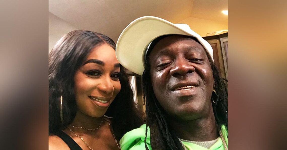 Tiffany ‘New York’ Pollard Reveals What Really Happened The Last Time She Saw Flavor Flav — Plus, Where She Stands With Deelishis, Tailor Made & Tango Now