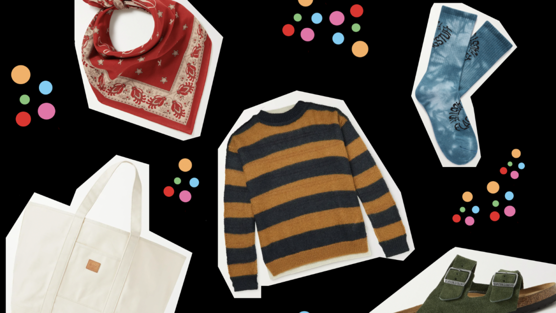 25 Mr Porter Black Friday Deals You Don’t Want to Miss