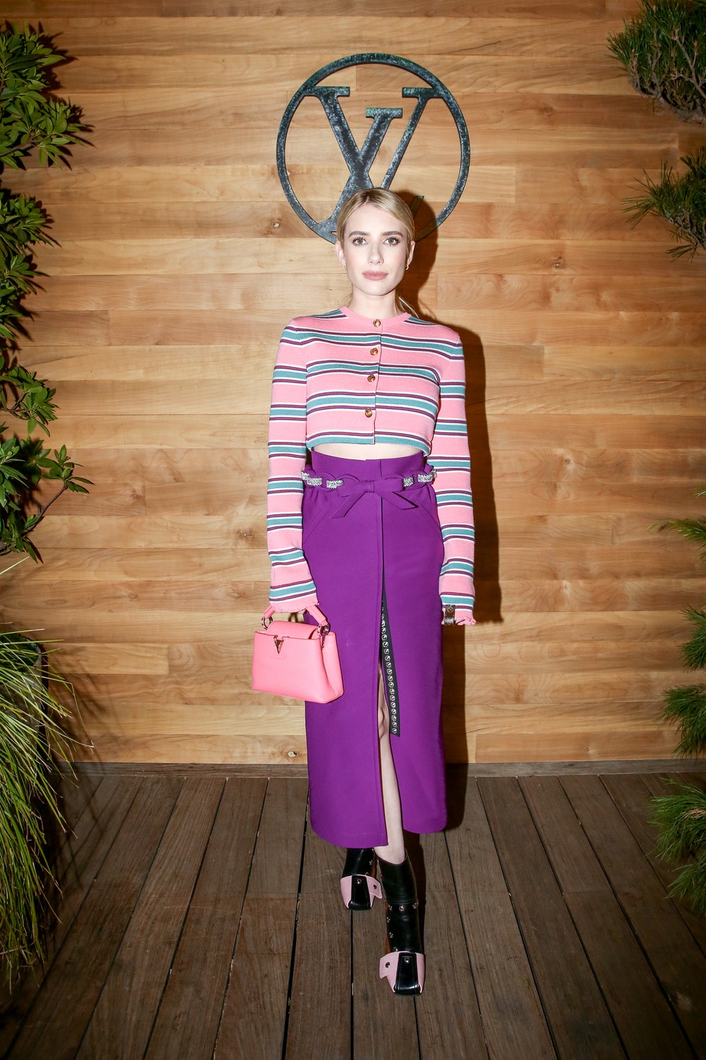 3 Trends from Louis Vuitton’s Star-Studded Dinner Party in Malibu — Emma Chamberlain