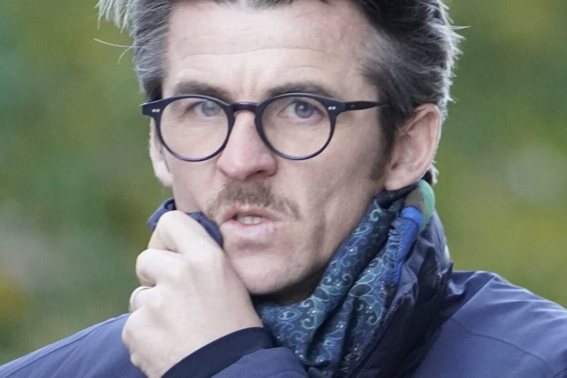 Football manager Joey Barton in court today after ‘attacking Barnsley coach in tunnel after match’
