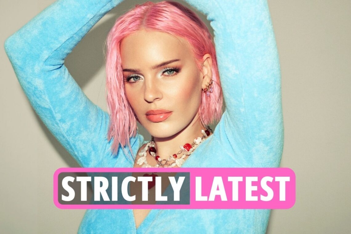 It Takes Two’s Janette Manrara reveals Anne-Marie & Moira Stuart to join Xmas special