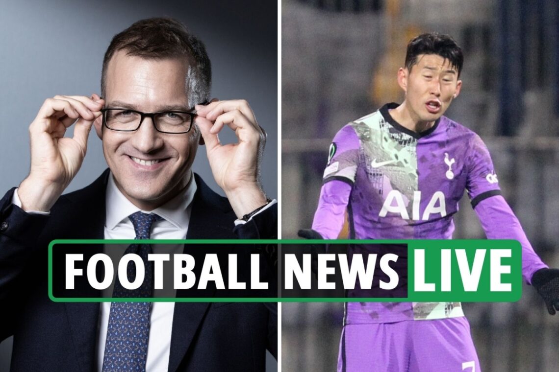 Kretinsky £650m West Ham takeover option, Barcelona ‘want Cavani’, Spurs stunned by Mura, Chelsea, Newcastle