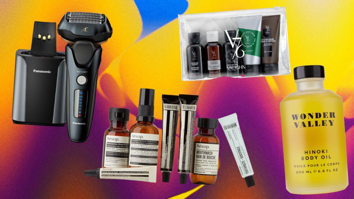 27 Best Black Friday Grooming Deals 2021: Cologne, Beard Trimmers, Hair Product and More