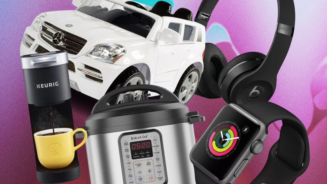 30 Best Target Black Friday Deals 2021: Surprisingly Great Steals on Clothing, Tech, Home Goods, and More