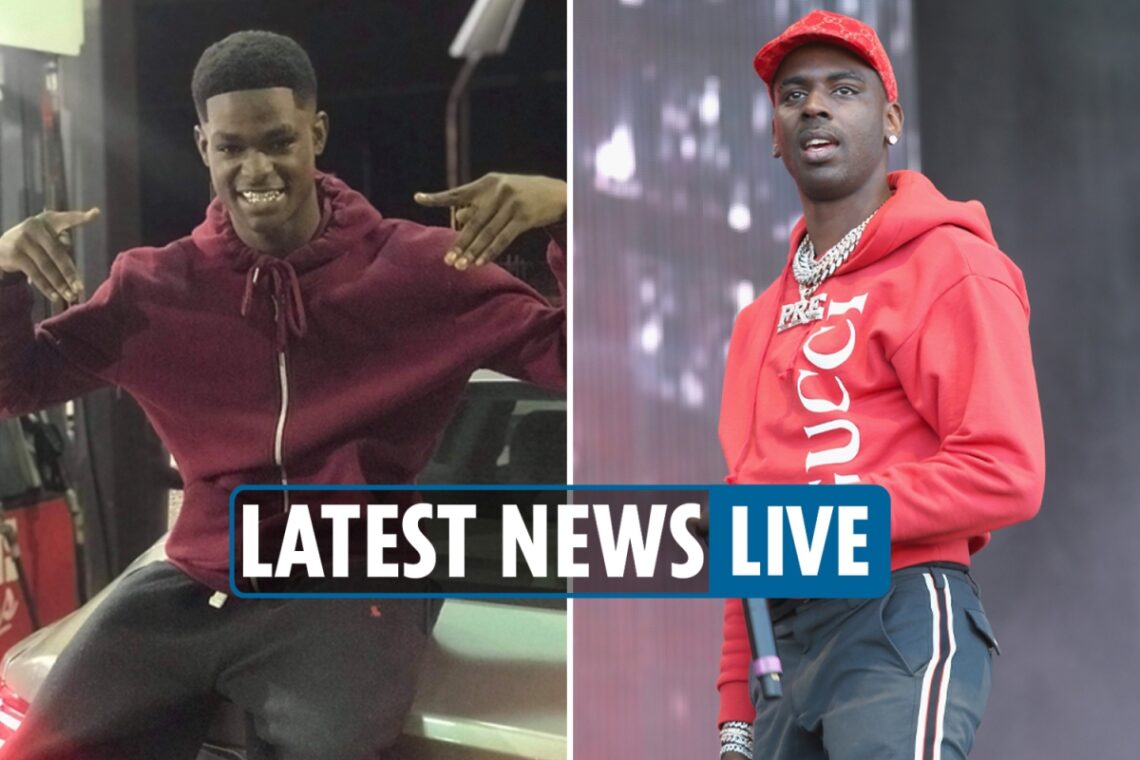 Young Dolph dead updates – Comedian Derrion ‘Dmuney’ Childs flashed guns and cash before being killed after rapper jokes Young Dolph dead updates – Comedian Derrion ‘Dmuney’ Childs flashed guns and cash before being killed after rapper jokes
