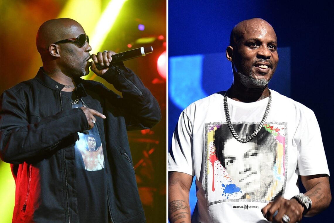 Inside how DMX spiraled into addiction after being given crack when he was 14 and cheated death before fatal overdose