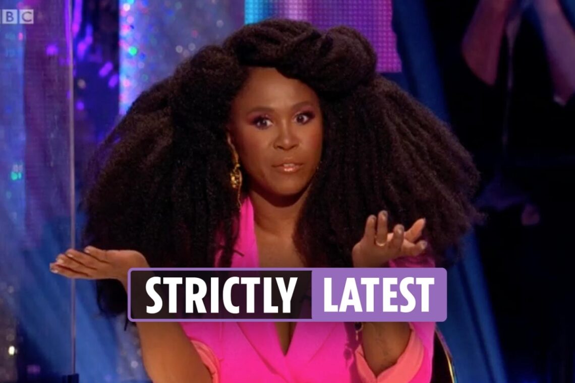 Strictly Come Dancing 2021: Motsi Mabuse pulls out of show to isolate as latest star announced for Christmas special