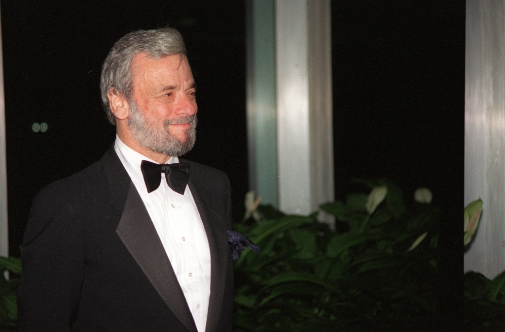 Stephen Sondheim: Stars Pay Tribute to Legendary Broadway Composer Stephen Sondheim: Stars Pay Tribute to Legendary Broadway Composer