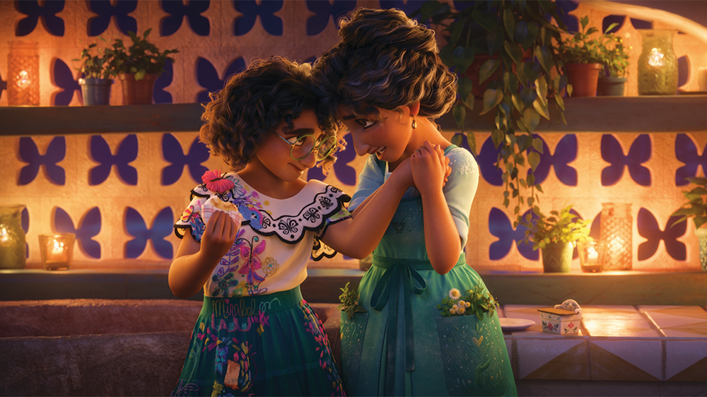 ‘Encanto’ Enlists Composer Germaine Franco for Authentic Colombian Music Score