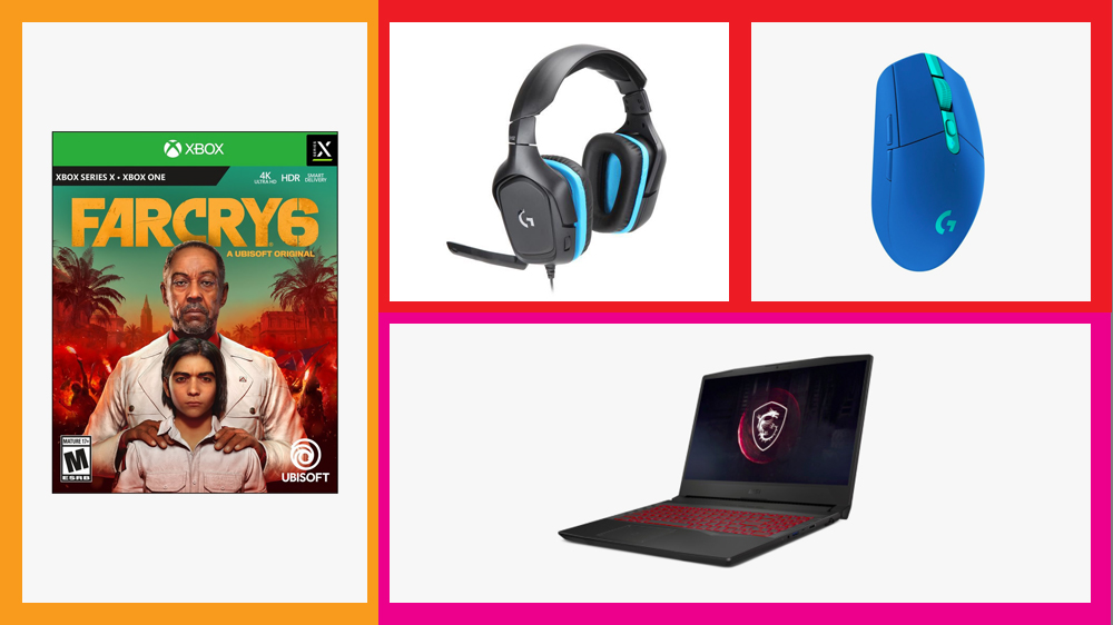 The Best Gaming and PS5 Deals to Shop This Weekend: Consoles, Controllers, Monitors and More