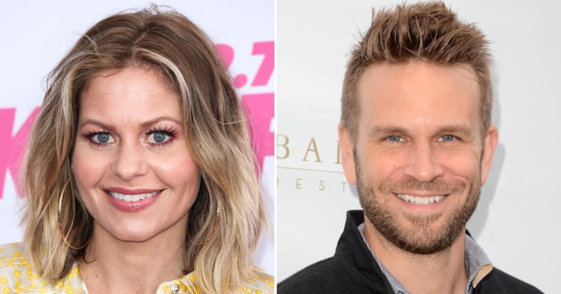 ‘Fuller House’ Alums Candace Cameron Bure & John Brotherton Believe They Are ‘Acting Soulmates’ As They Reunite For Hallmark’s ‘A Christmas Contest’
