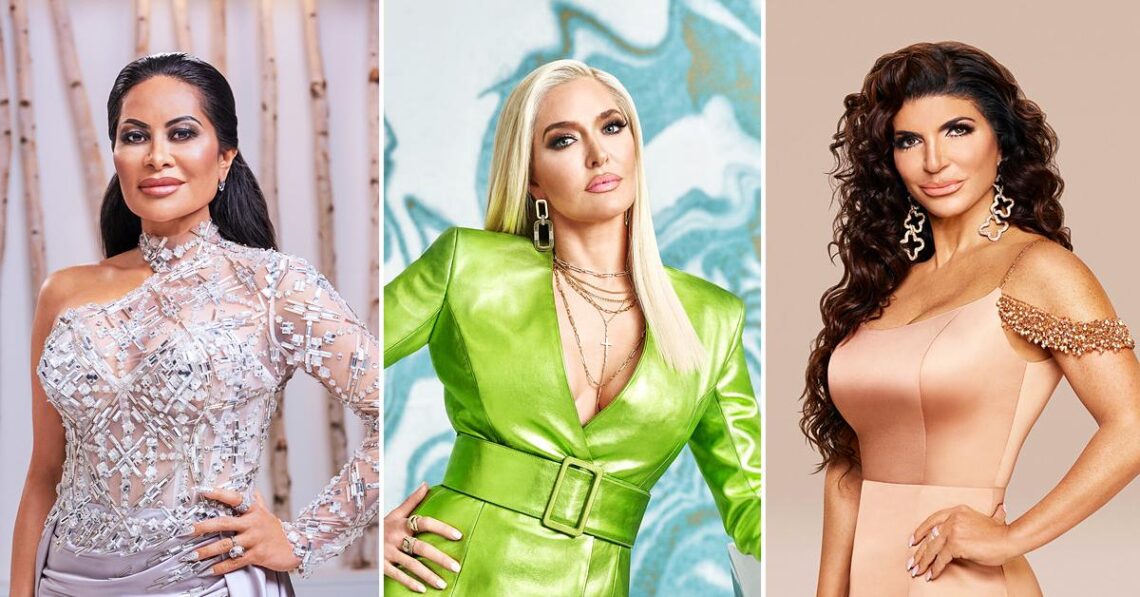 Order In The Court! Jen Shah, Erika Jayne, Teresa Giudice & More Housewives Who Have Been Caught Up In Legal Drama: Photos