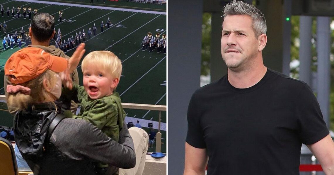 Renée Zellweger Spends Thanksgiving With Ant Anstead In New Orleans, Cradles Christina Haack’s Baby In Her Arms At Saints Game Renée Zellweger Spends Thanksgiving With Ant Anstead In New Orleans, Cradles Christina Haack’s Baby In Her Arms At Saints Game
