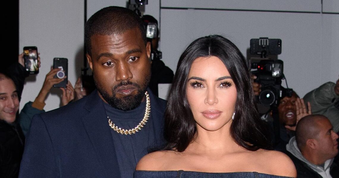 Kanye West Desperate To Win Kim Kardashian Back, Breaks Down On Instagram