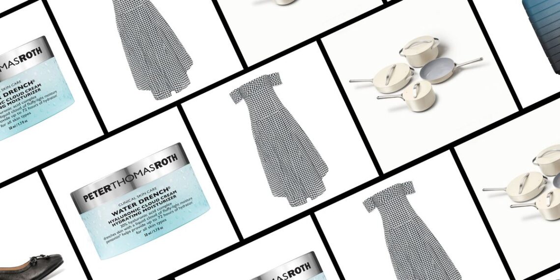 The 15 Cyber Week Deals BAZAAR Editors Can’t Wait to Shop