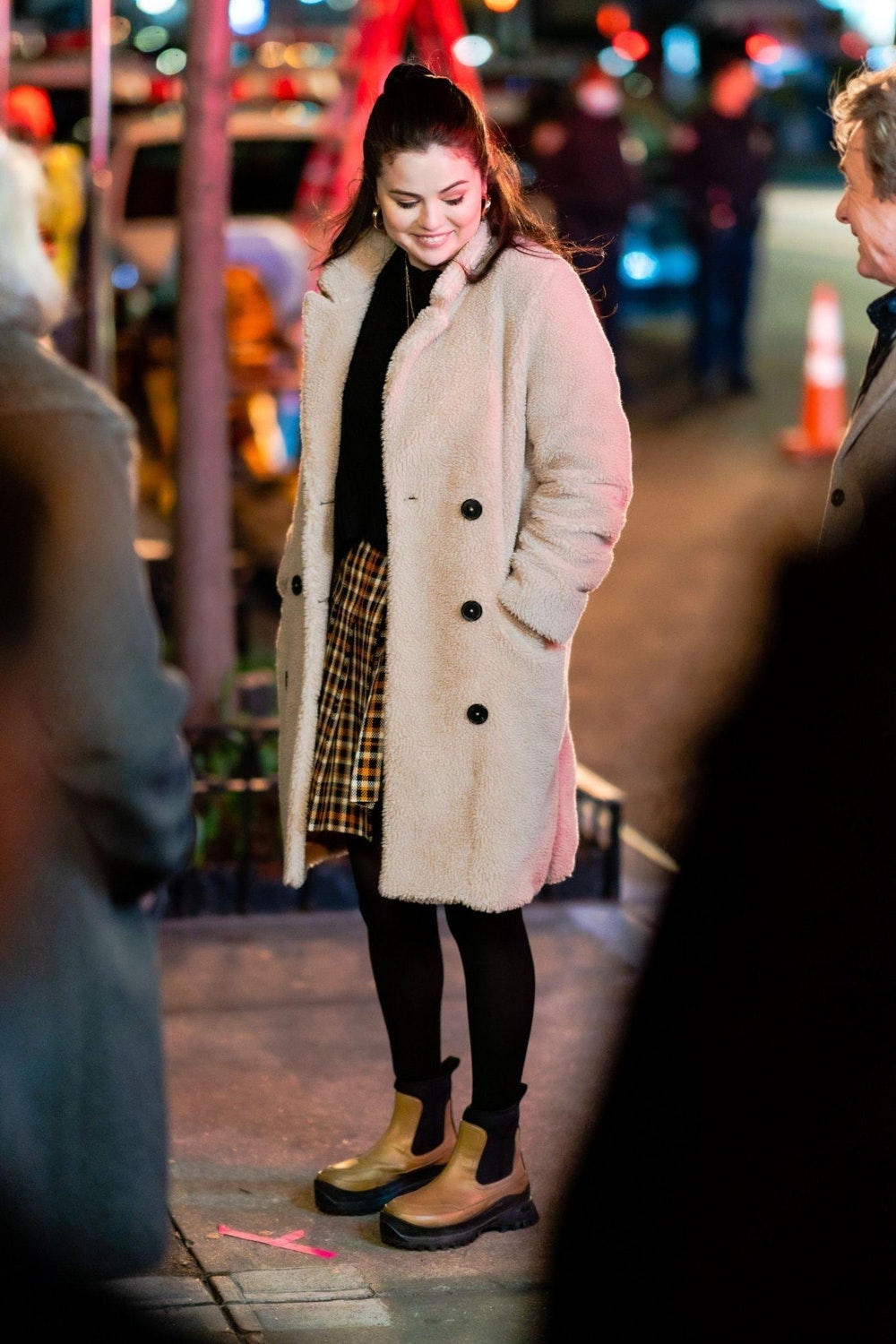 Outerwear Inspiration from the Most Stylish Movies and Shows of 2021