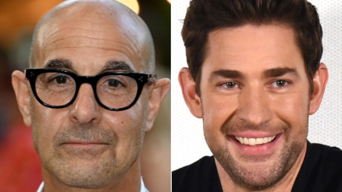 Stanley Tucci Reminds Everyone He’s Related To John Krasinski In Sweet Instagram Post