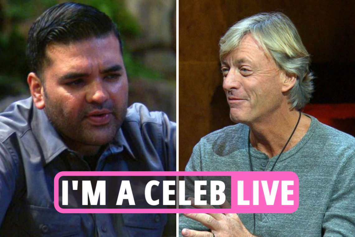 I’m A Celebrity 2021 news: Naughty Boy ‘lost self-confidence’ as Richard Madeley opens up about ‘psychological pressure’