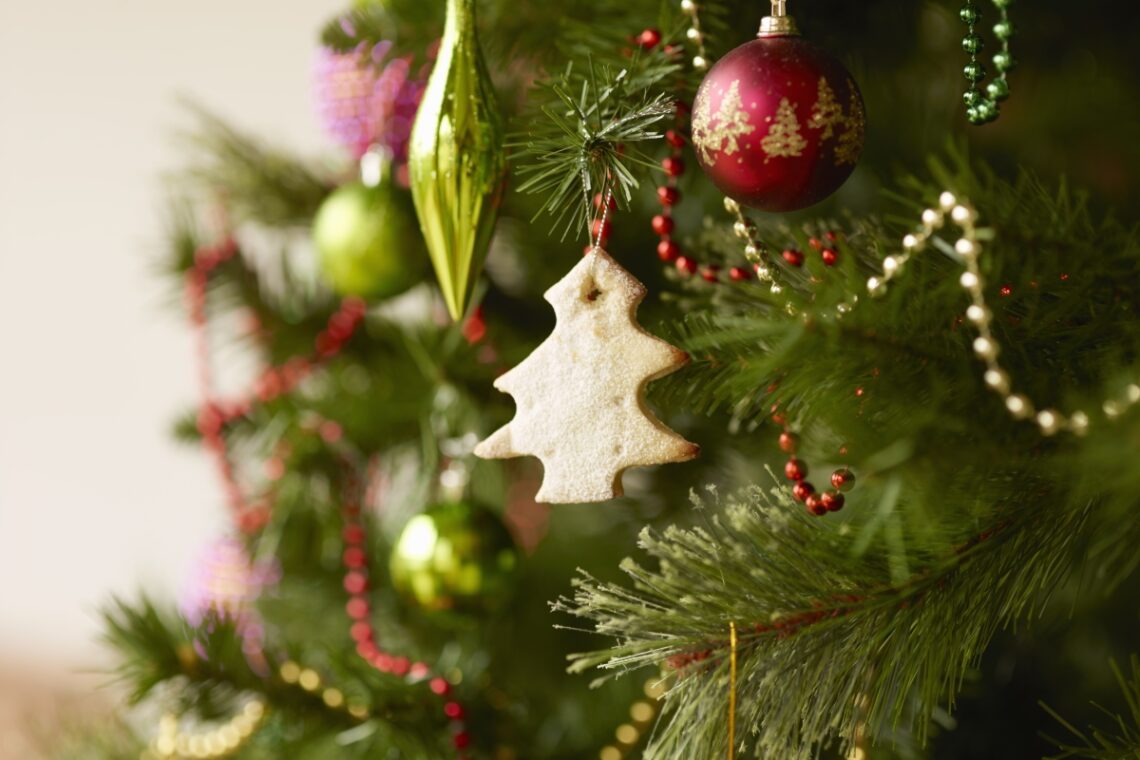 Woman slammed for describing Christmas decorations in November as ‘working class’