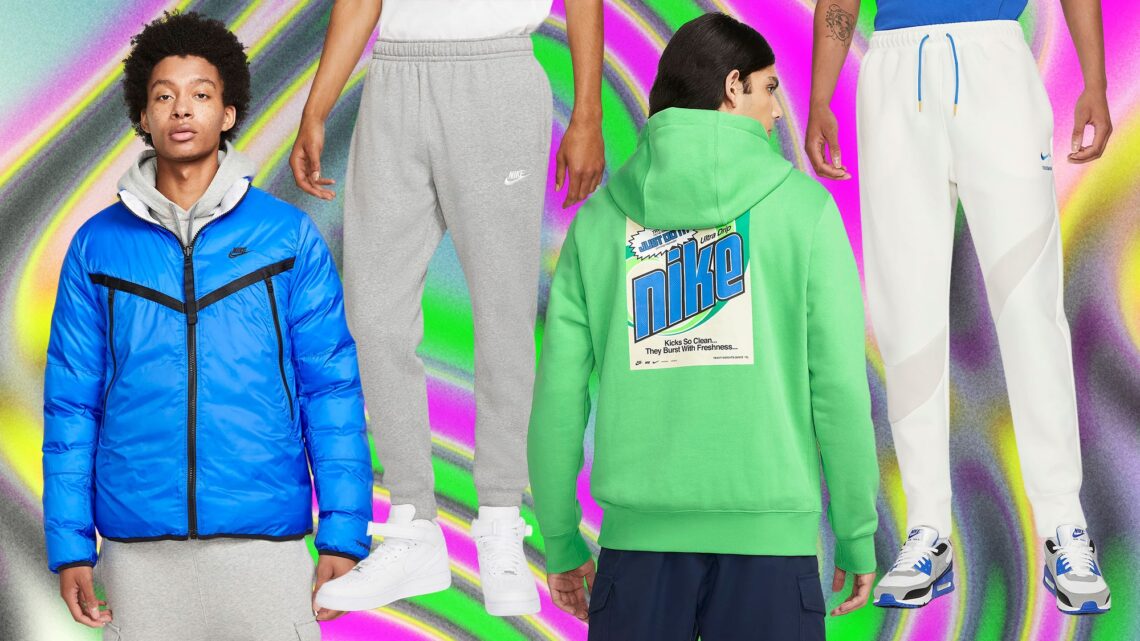 Best Nike Black Friday Deals 2021: 57 Best Sneakers, Sweats, Jackets and More to Shop Right Now