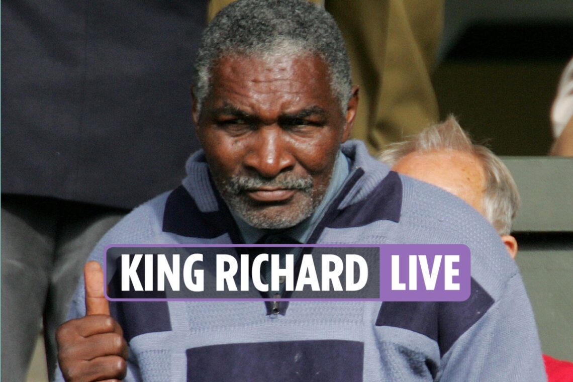 Richard Williams allegations that Serena & Venus ‘have 18 siblings’ amid Will Smith movie