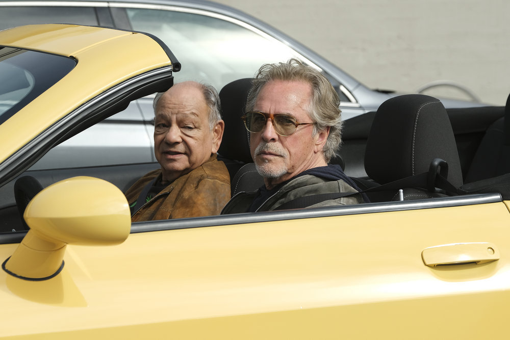 ‘Nash Bridges’ Tackles 21st Century Policing and Millennials vs. Boomers in USA Revival