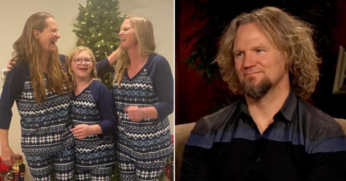 ‘Sister Wives’ Star Christine Brown All Smiles As She Celebrates First Thanksgiving With Kids In Utah Following Split From Kody Brown