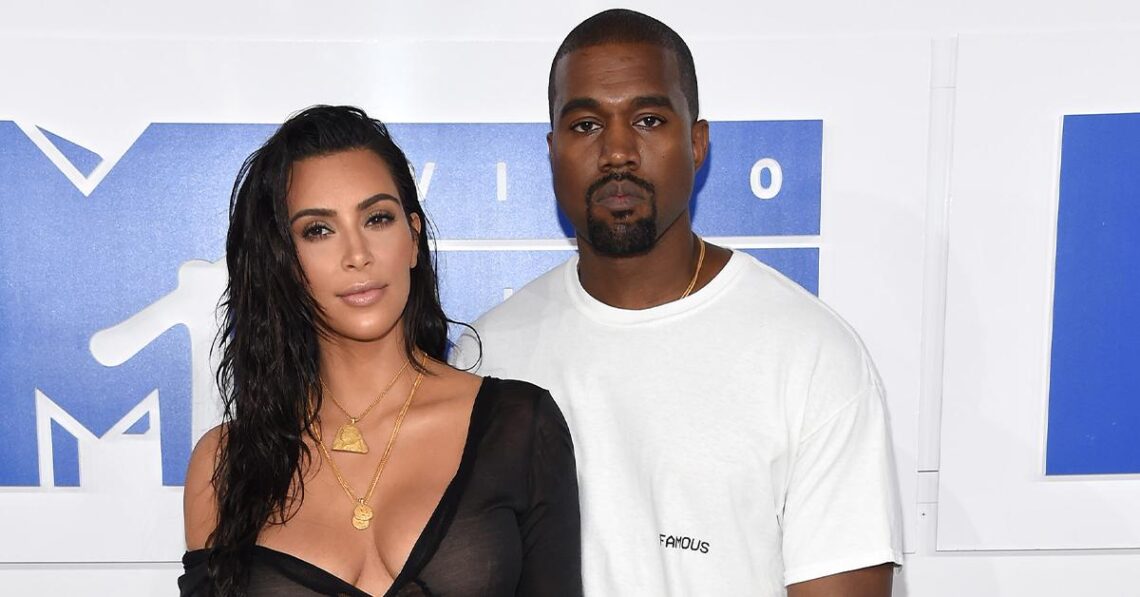 Kanye West Spotted Enjoying Lakers Game At Staples Center After Breaking Down On Instagram In Attempt To Win Back Kim Kardashian