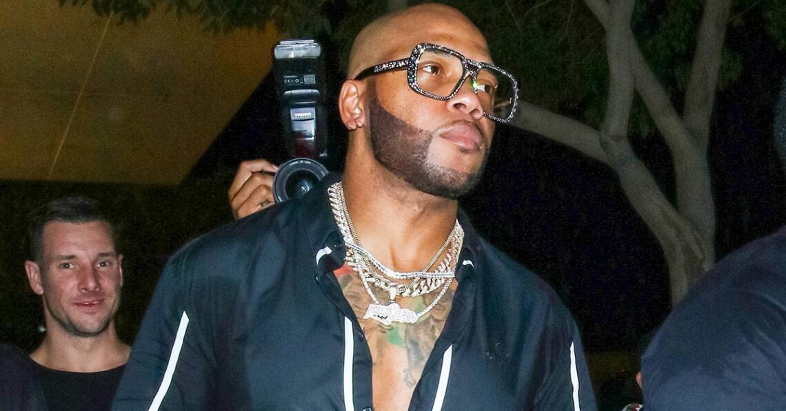Flo Rida Allegedly Refers To His Special Needs Son As An ‘Evil F’n Child,’ Rejects Building Relationship With His Kid