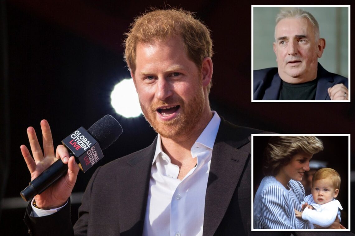 Prince Harry gets apology from PI that ‘robbed’ him of teen years