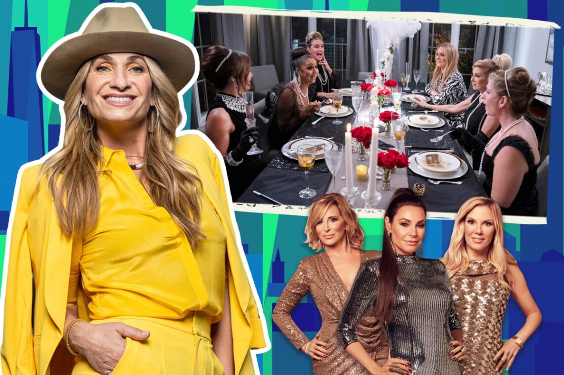 ‘RHONY’ star Heather Thomson says ‘story lines are ‘fake, forced’