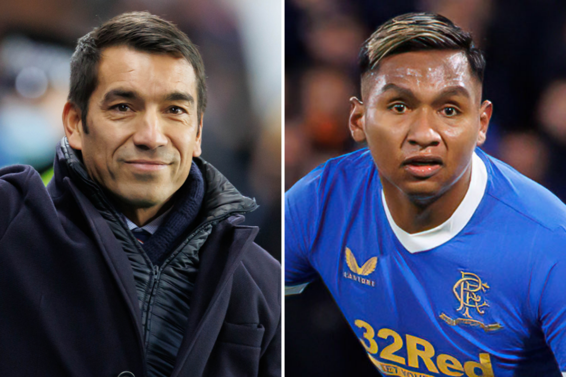 Rangers news LIVE as Van Bronckhorst faces first Premiership game and Hateley has advice for Morelos