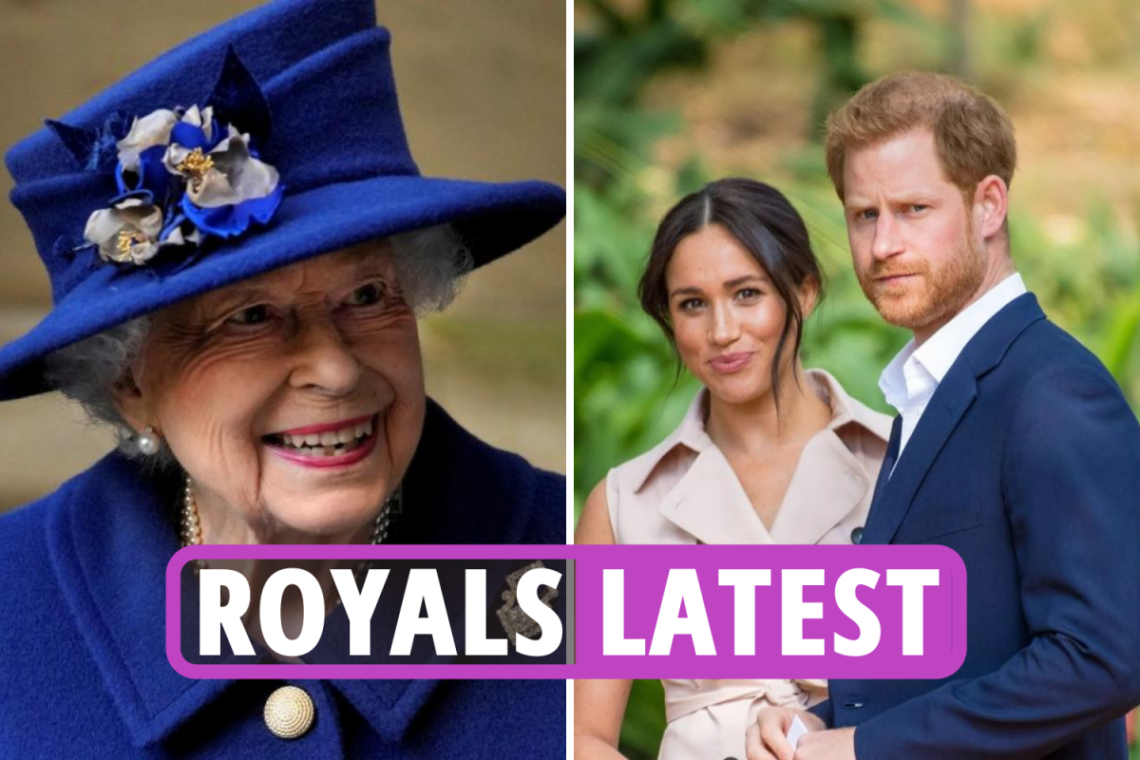 Royal Family news latest: Queen could cut off BBC as broadcaster using term ‘Megxit’ is ‘misogynistic’ says Prince Harry