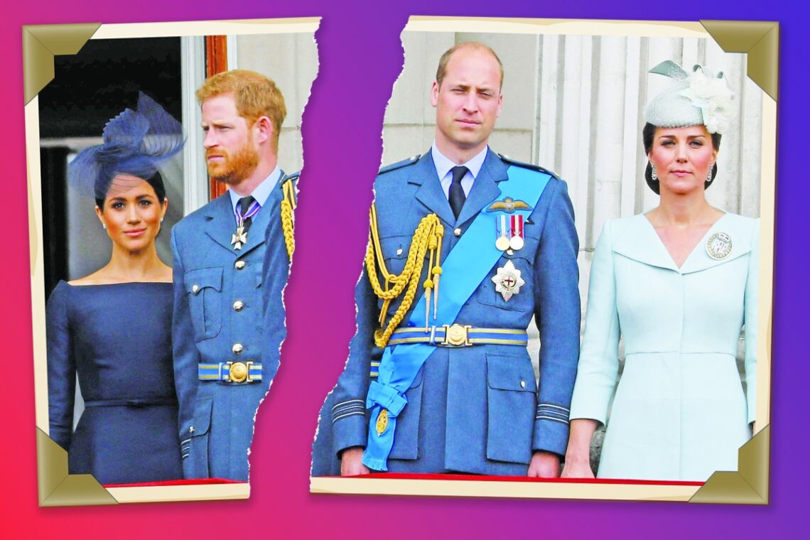Book: Prince Charles questioned complexion of Harry and Meghan’s baby
