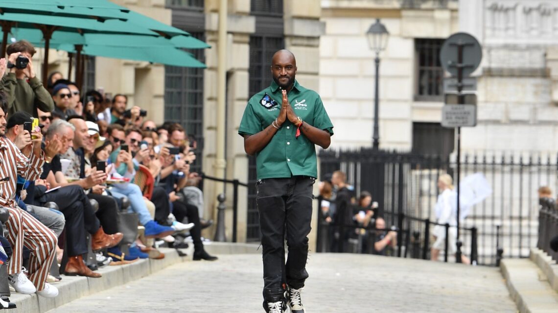 Virgil Abloh Made His Life Into a Fairytale—and Then Made it the Blueprint for Fashion