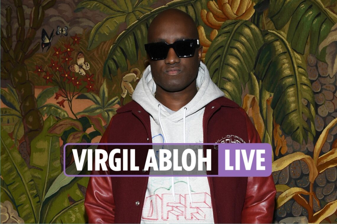 Marc Jacobs leads tributes to Louis Vuitton & Off White fashion designer who passes at 41