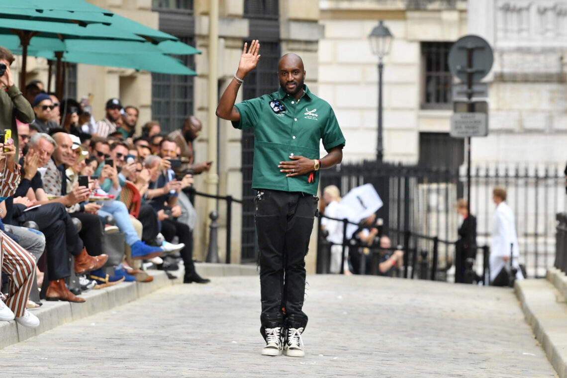 Virgil Abloh Dies at 41