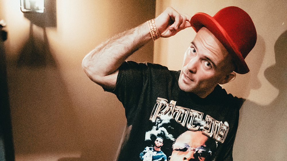 Jewish Rapper Kosha Dillz Celebrates Hanukkah as Viral Sensation Jewish Rapper Kosha Dillz Celebrates Hanukkah as Viral Sensation
