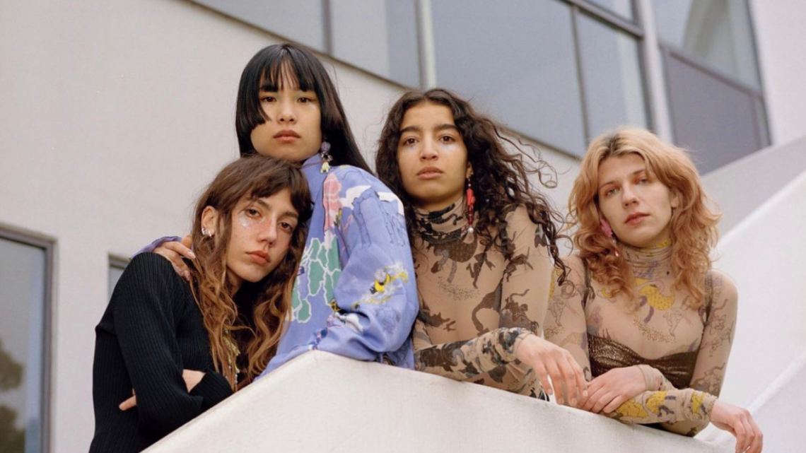 Valentino Lends Its Instagram Platform To Emerging Designers Valentino Lends Its Instagram Platform To Emerging Designers