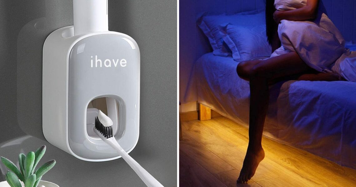 44 Ridiculously Useful Things Under $25 Amazon Reviewers Say They Can’t Live Without 44 Ridiculously Useful Things Under $25 Amazon Reviewers Say They Can’t Live Without