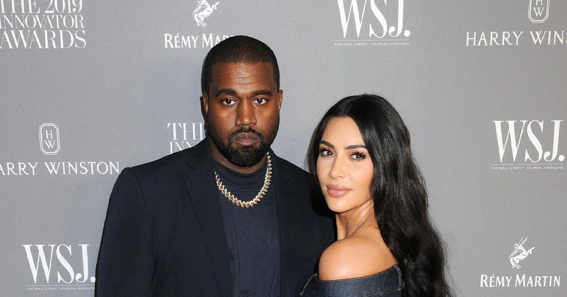 Kim Kardashian ‘Focused On Co-Parenting’ With Ex Kanye West, Wants To Remain ‘Cool’ With The Rapper Despite Reports He Is ‘Not Giving Up Without A Fight’