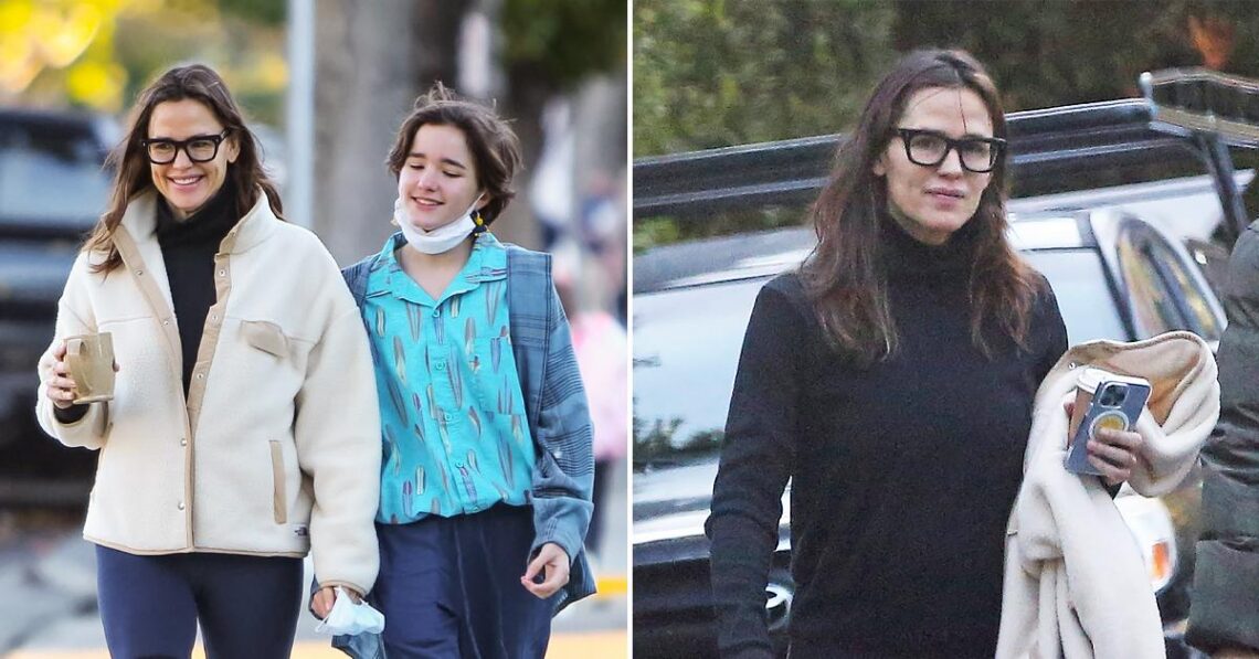 Jennifer Garner Spotted Out For The First Time Since Ex-Husband Ben Affleck Slammed Their Marriage In Bombshell Interview