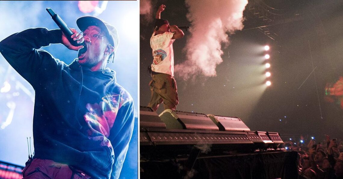 Travis Scott’s Astroworld Stage Torn Down Weeks After Deadly Festival As Rapper Insists He’s Not Responsible: Report Travis Scott’s Astroworld Stage Torn Down Weeks After Deadly Festival As Rapper Insists He’s Not Responsible: Report