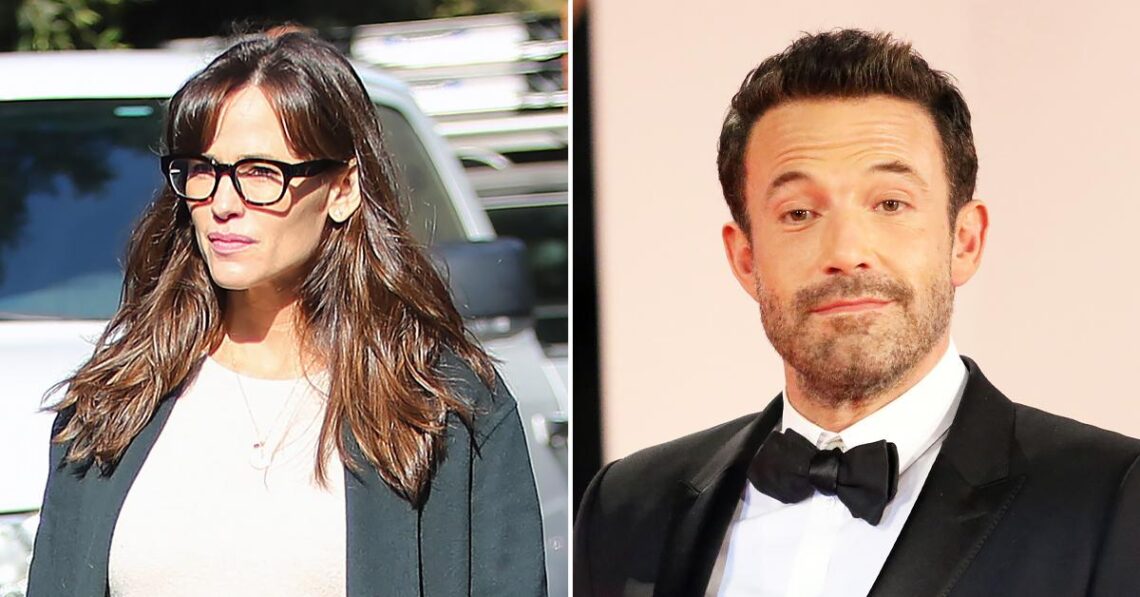 Jennifer Garner Furious After Ex-Husband Ben Affleck Dissed Her On Howard Stern