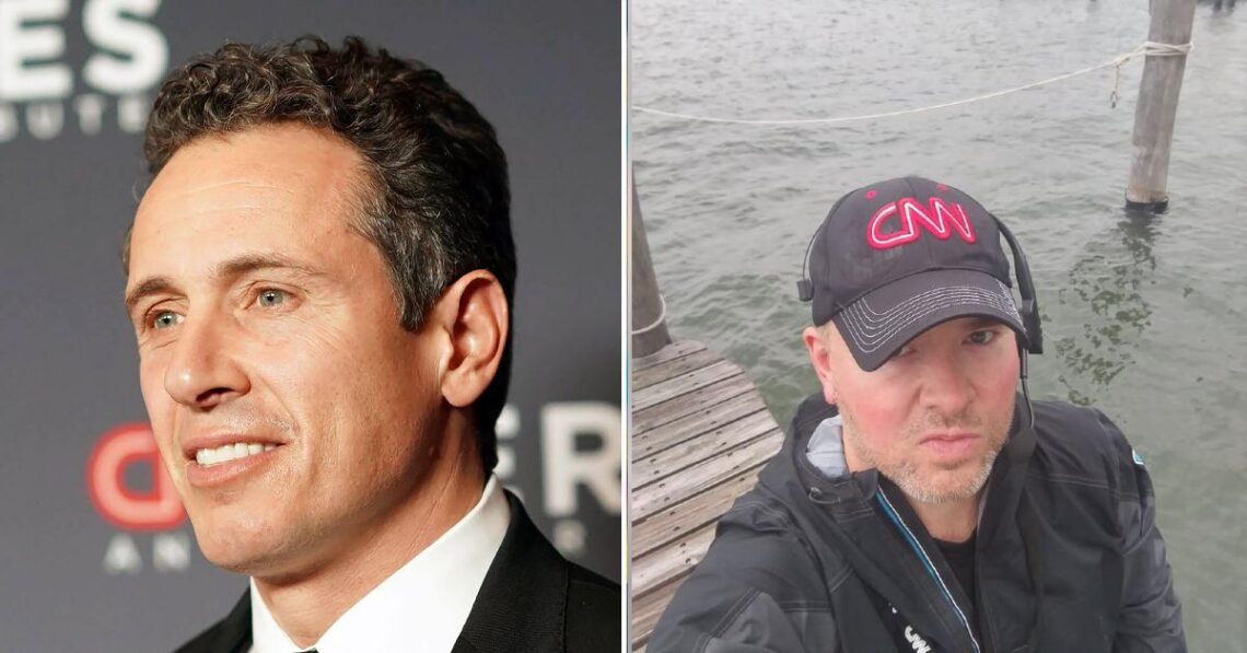 CNN Fires Chris Cuomo’s Producer Following Arrest, Indictment For Sex Crimes Against Children